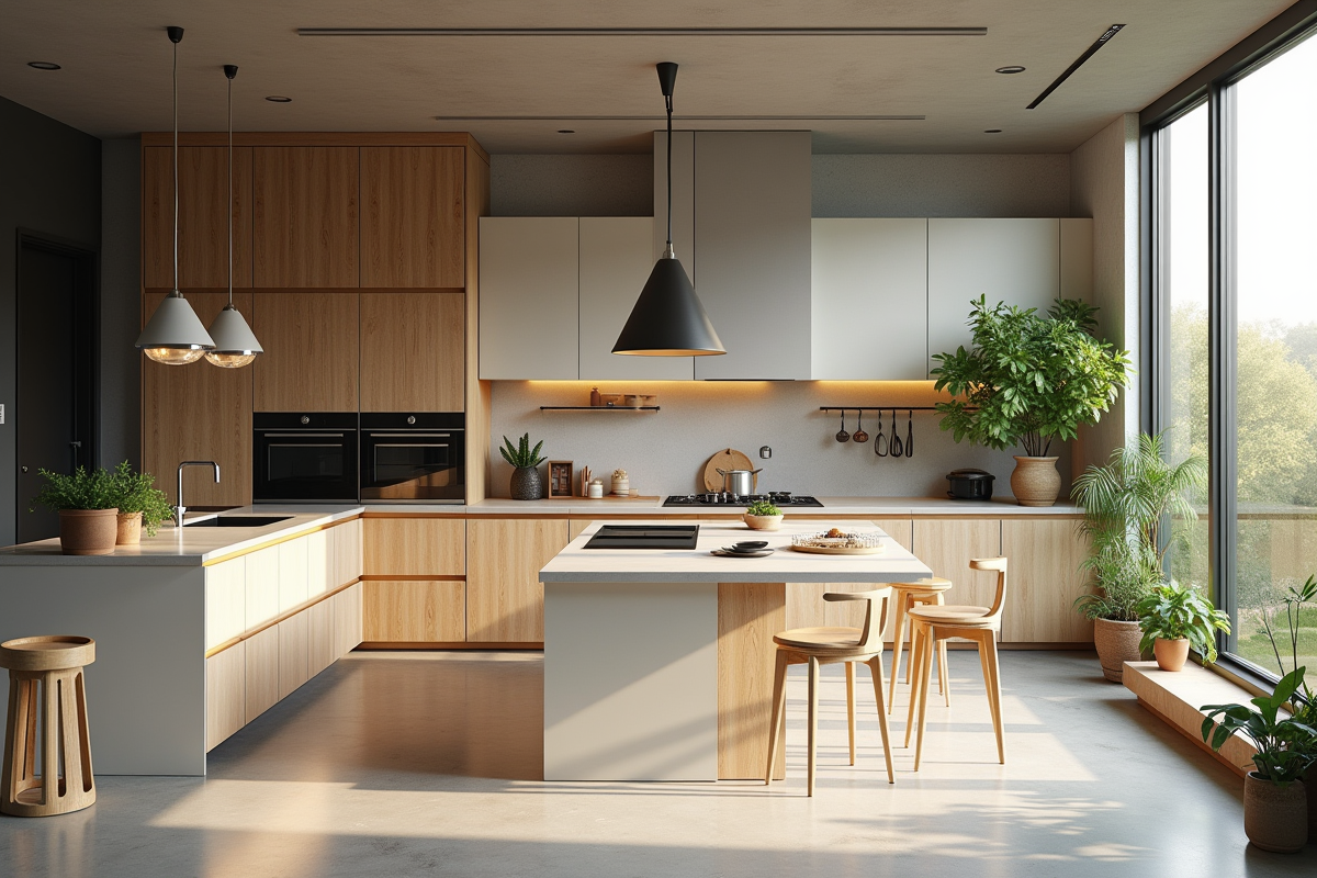 Éléments essentiels à considérer pour une cuisine fonctionnelle et stylée