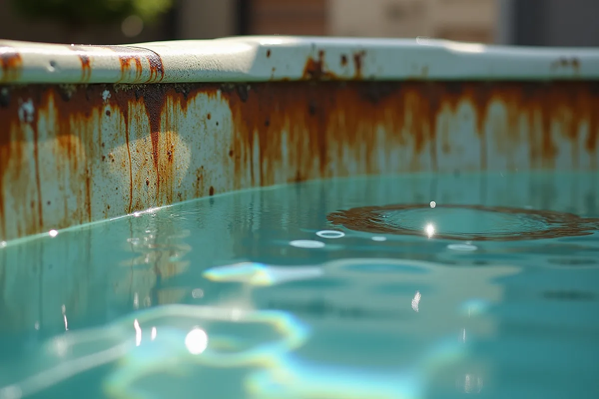Laisser de l'eau dans un spa : quels effets à long terme ?