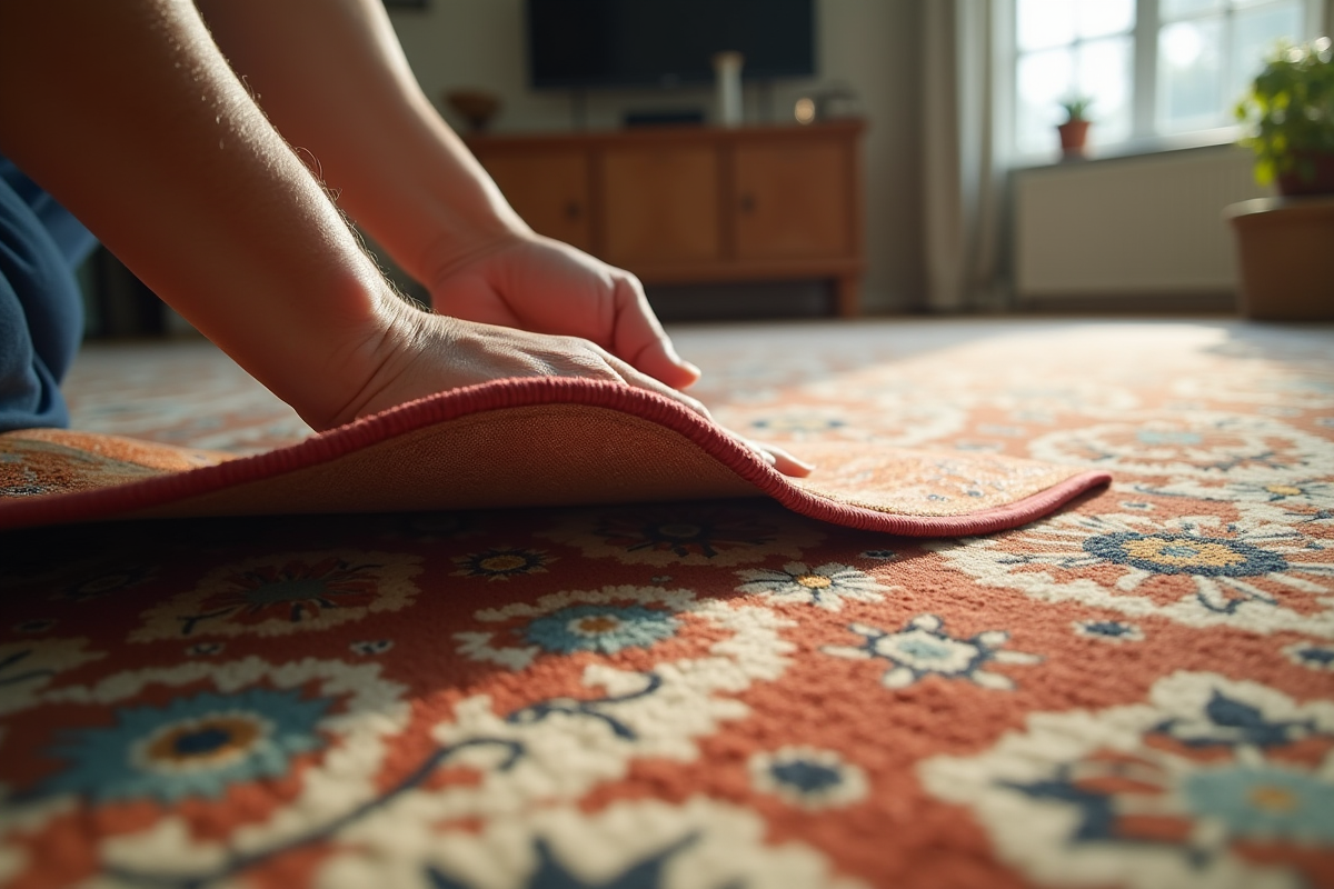 Identification d’un faux tapis : techniques et astuces essentielles