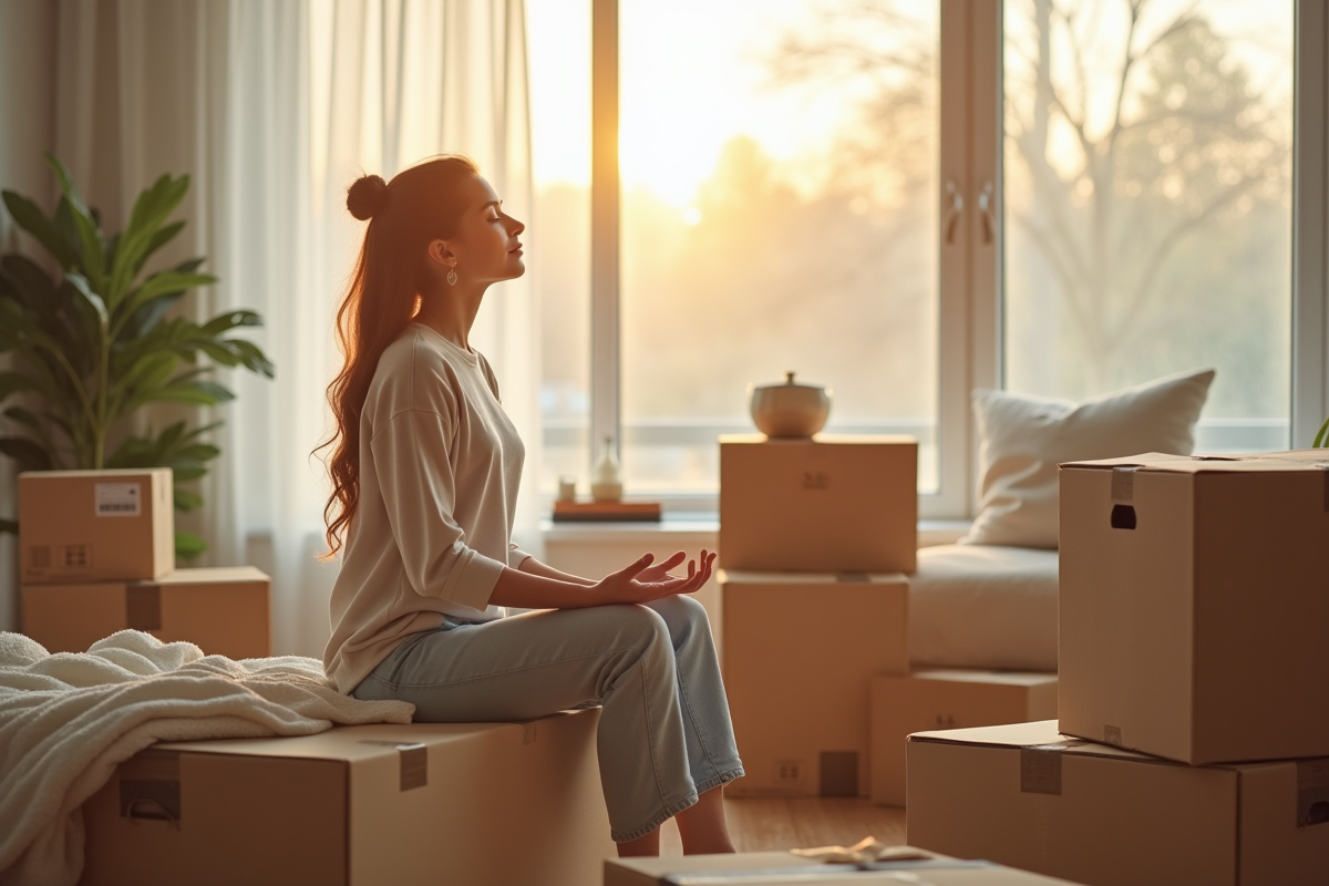 Préparation psychologique efficace pour un déménagement réussi