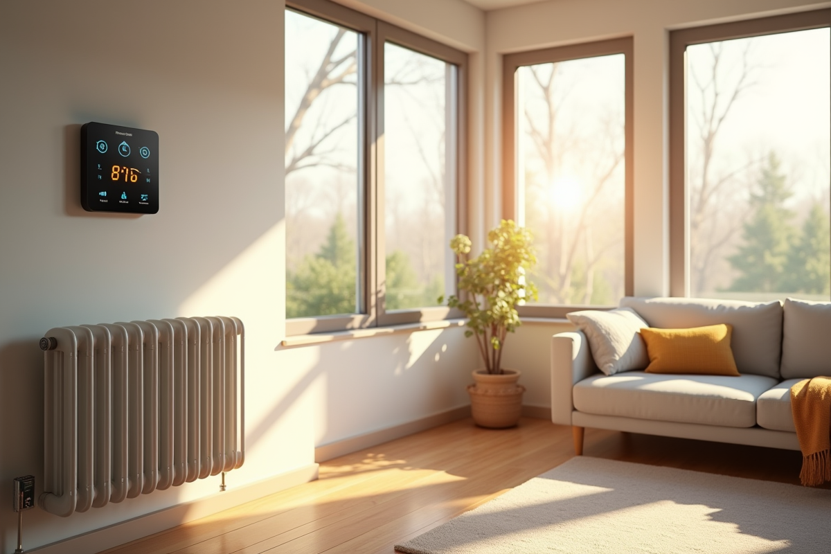 Réduire la consommation d’électricité des chauffages électriques : stratégies efficaces